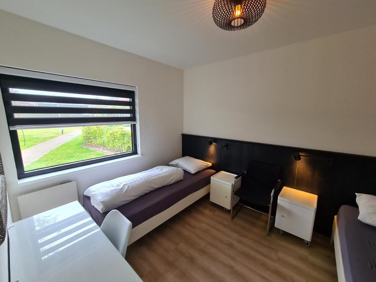 Holiday Home De Kreeft Noordwijk Ngoại thất bức ảnh
