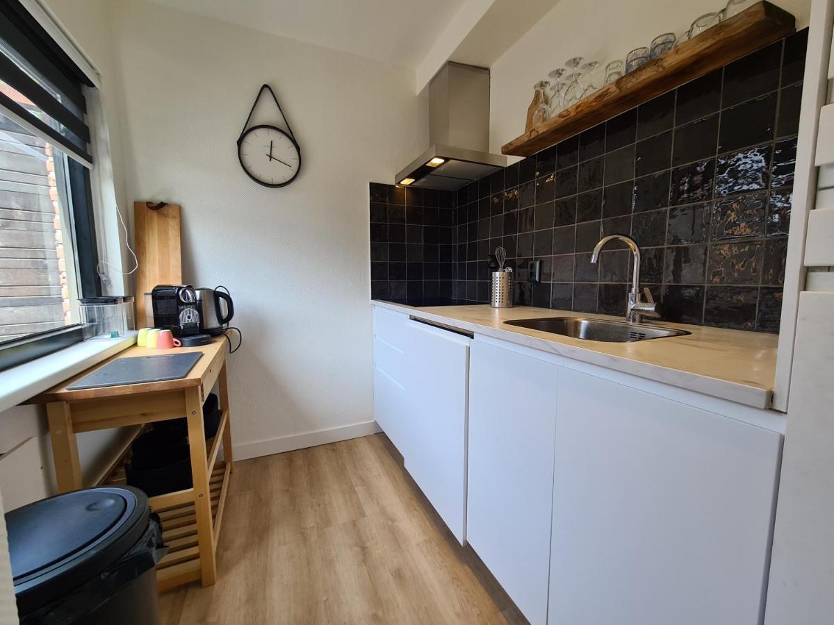 Holiday Home De Kreeft Noordwijk Ngoại thất bức ảnh