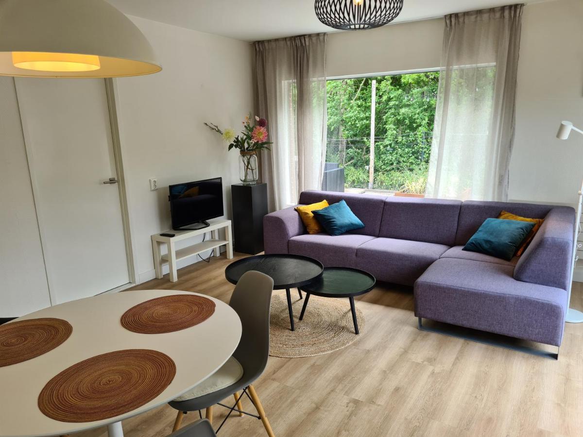Holiday Home De Kreeft Noordwijk Ngoại thất bức ảnh