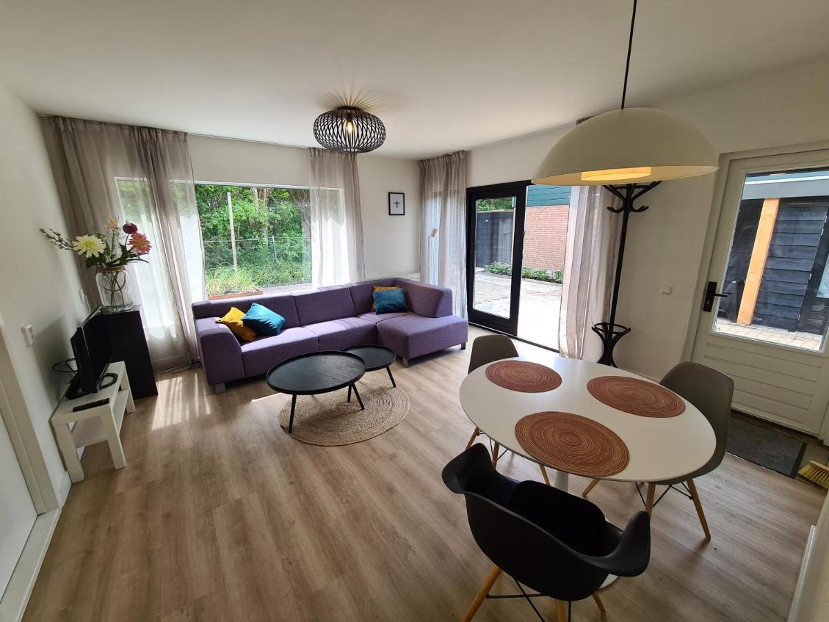Holiday Home De Kreeft Noordwijk Ngoại thất bức ảnh